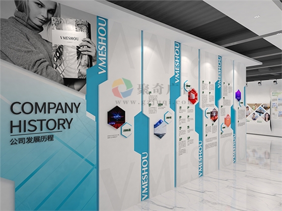 企业文化墙设计 企业文化墙设计