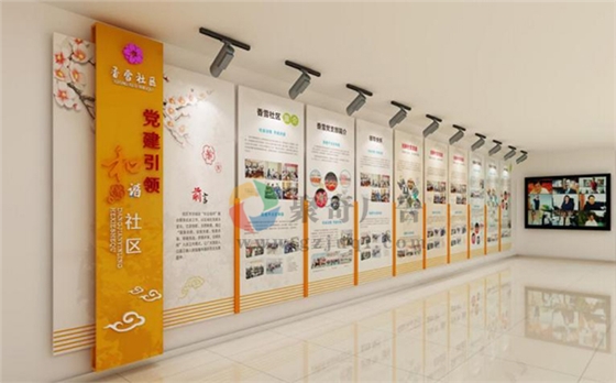 党建文化展馆陈列设计 党建文化展馆陈列设计
