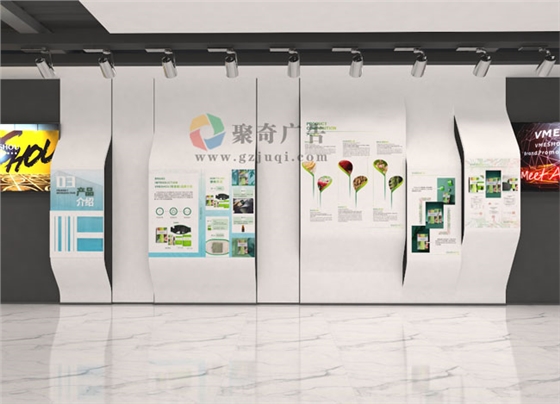 现代展厅设计 现代展厅设计