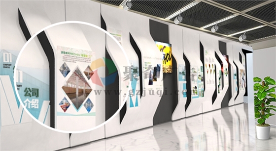 企业形象墙设计 企业形象墙设计