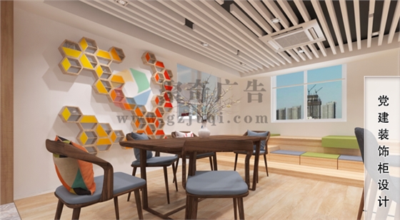 企业党建文化墙设计 企业党建文化墙设计