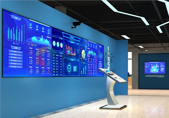 企业科技展厅设计 企业科技展厅设计