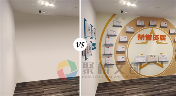 企业文化墙 企业文化墙