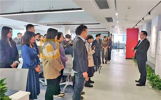 全员同庆乔迁之喜 全员同庆乔迁之喜