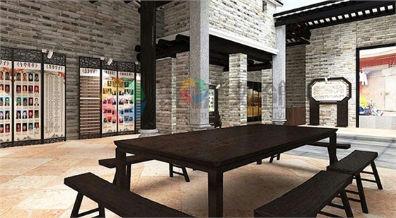 村史馆建设 村史馆建设