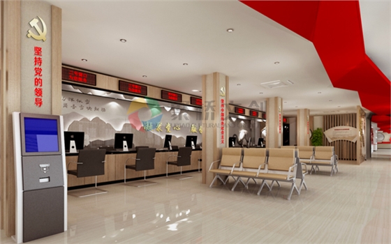 党群服务中心设计 党群服务中心设计