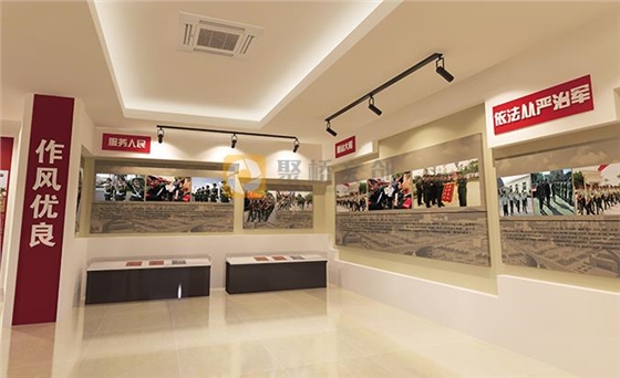 部队文化设计 部队文化设计