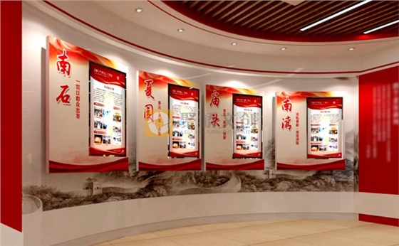 党建展馆设计 党建展馆设计