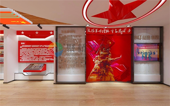 军史馆设计 军史馆设计