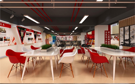 新就业群体服务驿站设计 新就业群体服务驿站设计