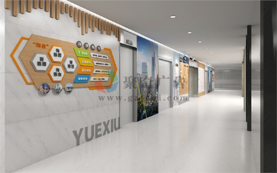 企业文化墙设计 企业文化墙设计