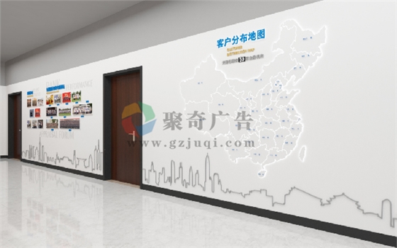 企业展厅设计 企业展厅设计