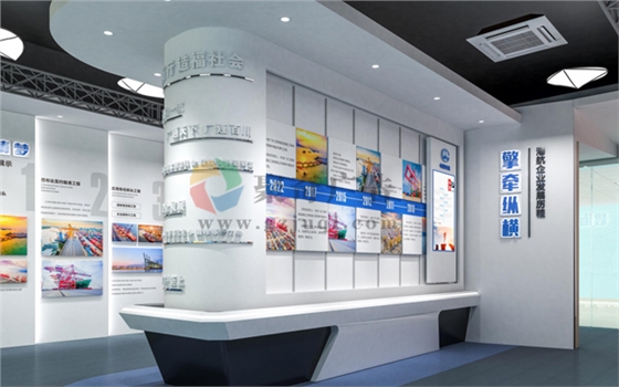 企业展厅设计 企业展厅设计