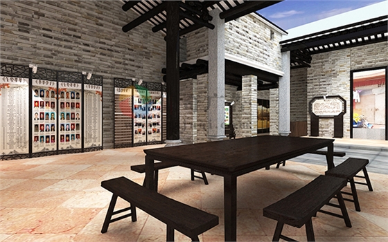 村史馆设计 村史馆设计