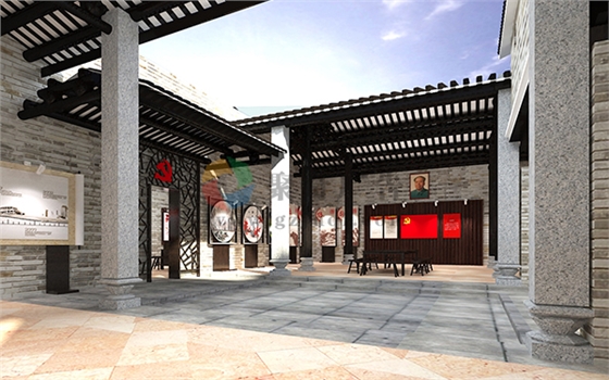 村史馆设计 村史馆设计