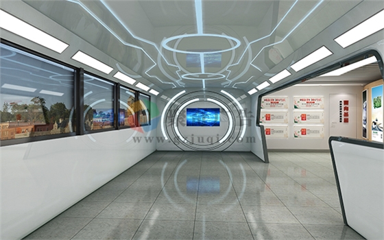 科技展馆设计 科技展馆设计