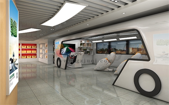 科技展厅设计 科技展厅设计