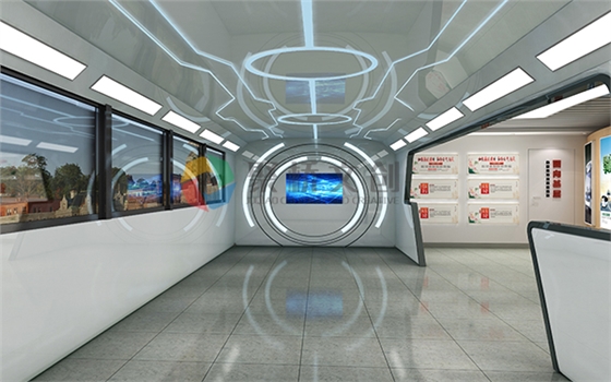 数字展厅设计 数字展厅设计