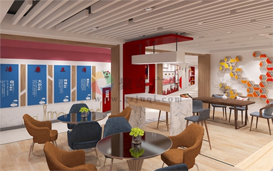 廉政展馆设计 廉政展馆设计