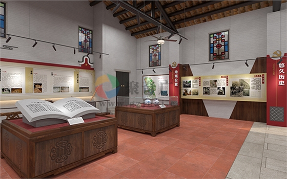 村史馆设计,乡村历史文化设计 村史馆设计,乡村历史文化设计