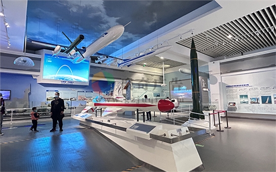 空军部队军史馆设计 空军部队军史馆设计