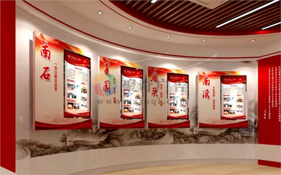 历史陈列馆 历史陈列馆