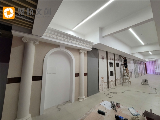 展厅类型设计—聚奇广告 展厅类型设计—聚奇广告