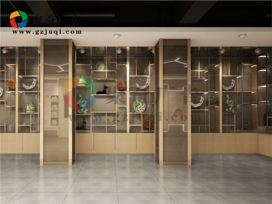 非遗主题展馆设计