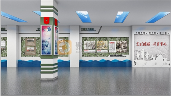 国防教育基地策划方案 国防教育基地策划方案