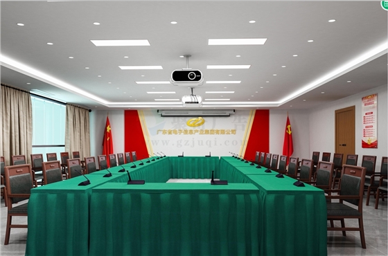 党员活动室设计 党员活动室设计