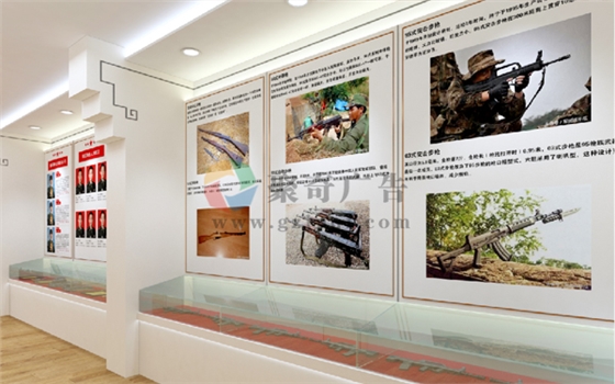 红色党建展厅设计 红色党建展厅设计