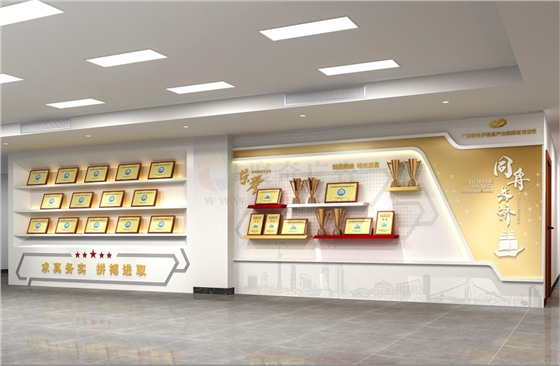 广东党建展馆设计 广东党建展馆设计
