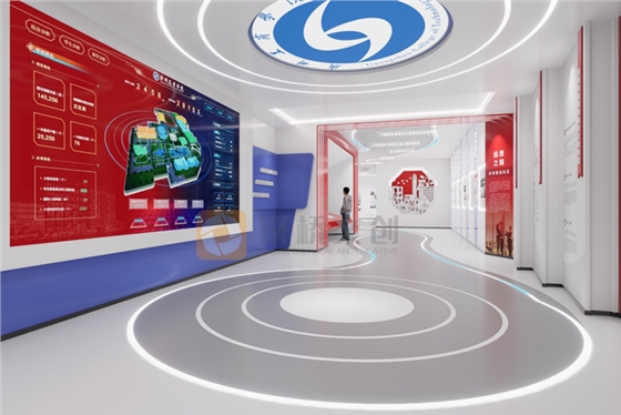 数字思政馆设计 数字思政馆设计