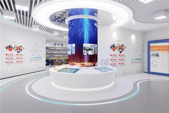 思政教育馆设计 思政教育馆设计