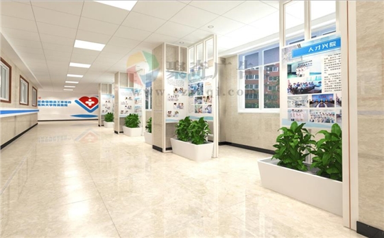 党建文化展厅设计 党建文化展厅设计