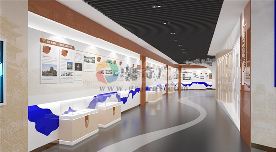 中学生法治科普展厅设计 中学生法治科普展厅设计