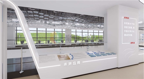 企业展厅设计装修 企业展厅设计装修