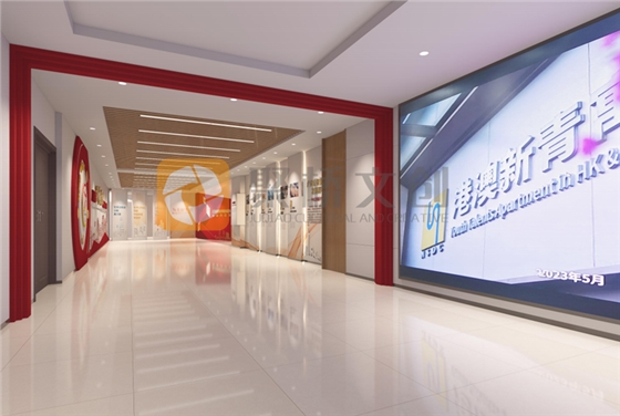 党建展馆设计 党建展馆设计