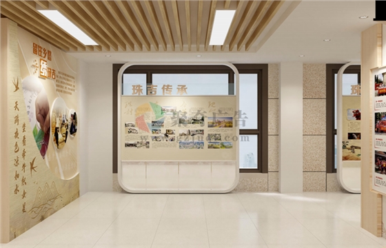 方志馆设计 方志馆设计