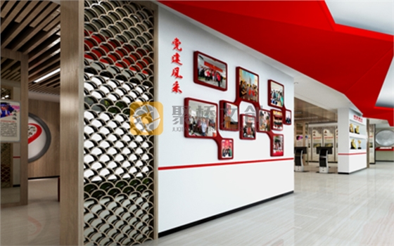 乡村振兴主题党建馆 乡村振兴主题党建馆