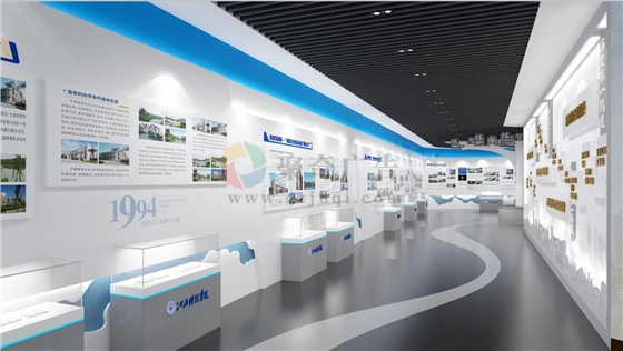 院史馆设计 院史馆设计