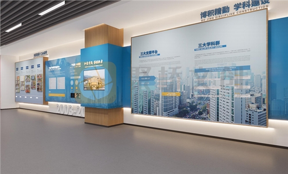 医院院史馆设计方案 医院院史馆设计方案