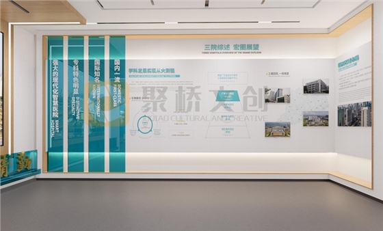 医院院史馆设计方案 医院院史馆设计方案