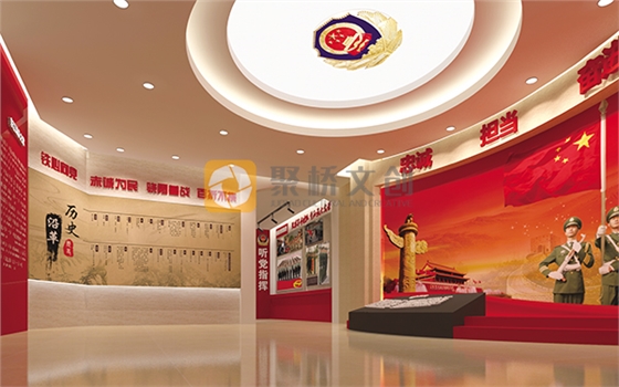 党史馆设计 党史馆设计