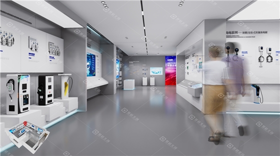 现代办公环境设计 现代办公环境设计