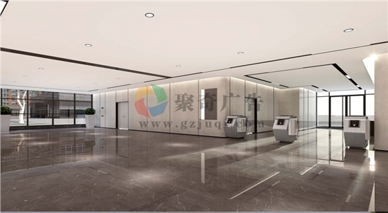 工业风办公环境设计 工业风办公环境设计