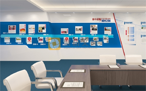 企业文化墙设计 企业文化墙设计