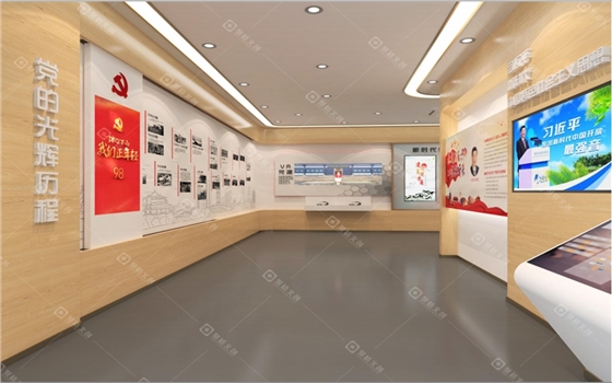 党史馆设计 党史馆设计