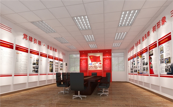 企业党建中山设计 企业党建中山设计