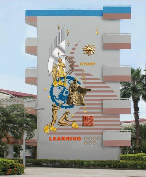 浮雕墙设计 浮雕墙设计